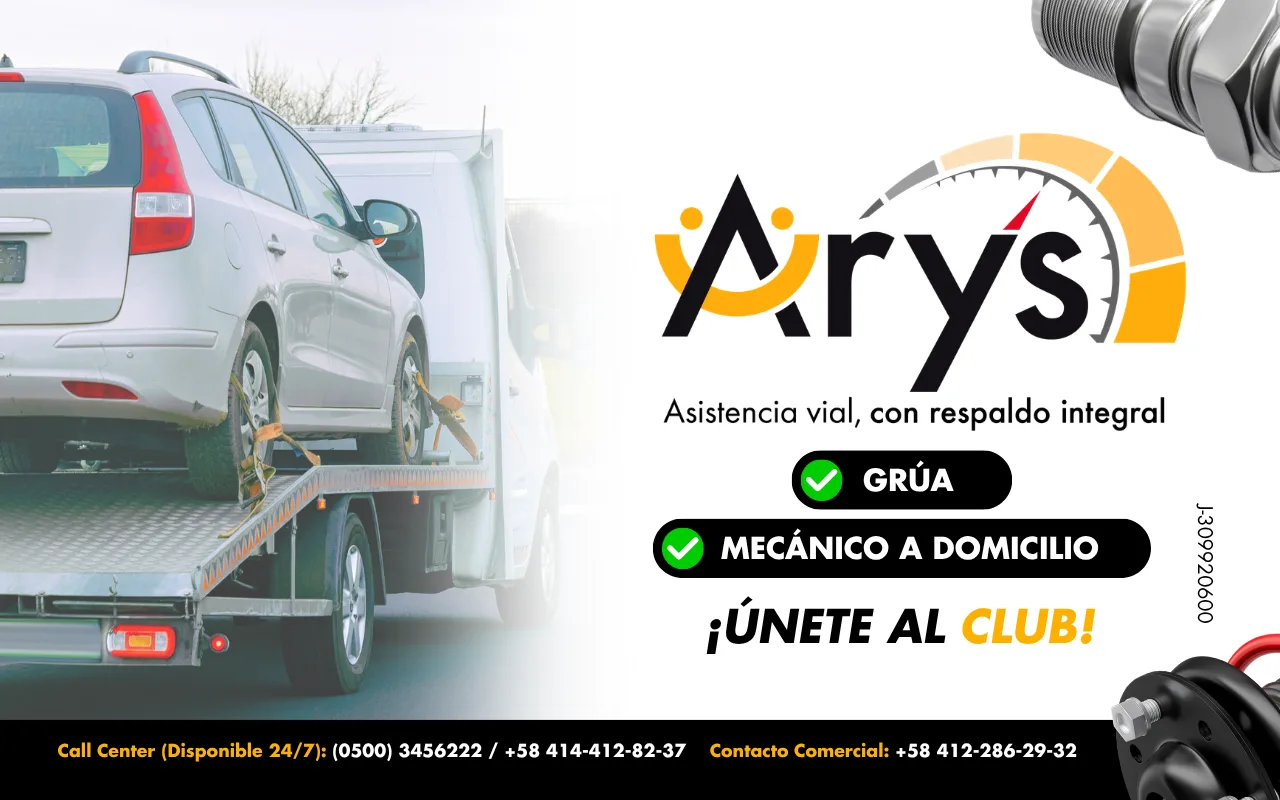 Grúa y Mecánico a Domicilio